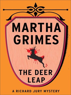 cover image of The Deer Leap